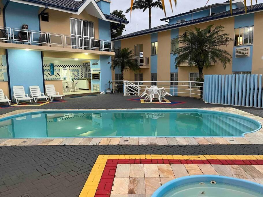 Apartamento Porto Belo, Sc Exterior foto